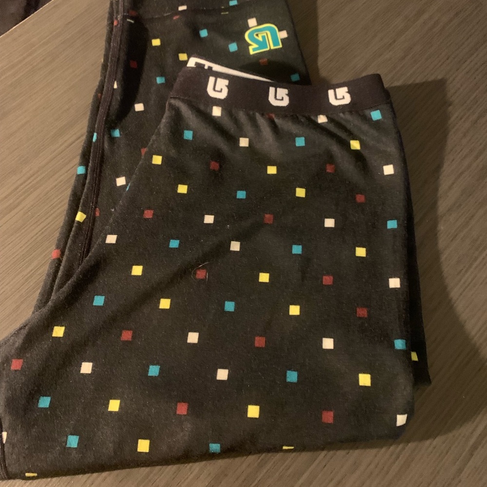 Burton Dry ride  base layer size small